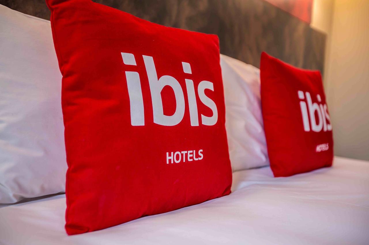 Ibis Suzhou Jinji Lake International Expo Center Hotel Exterior photo