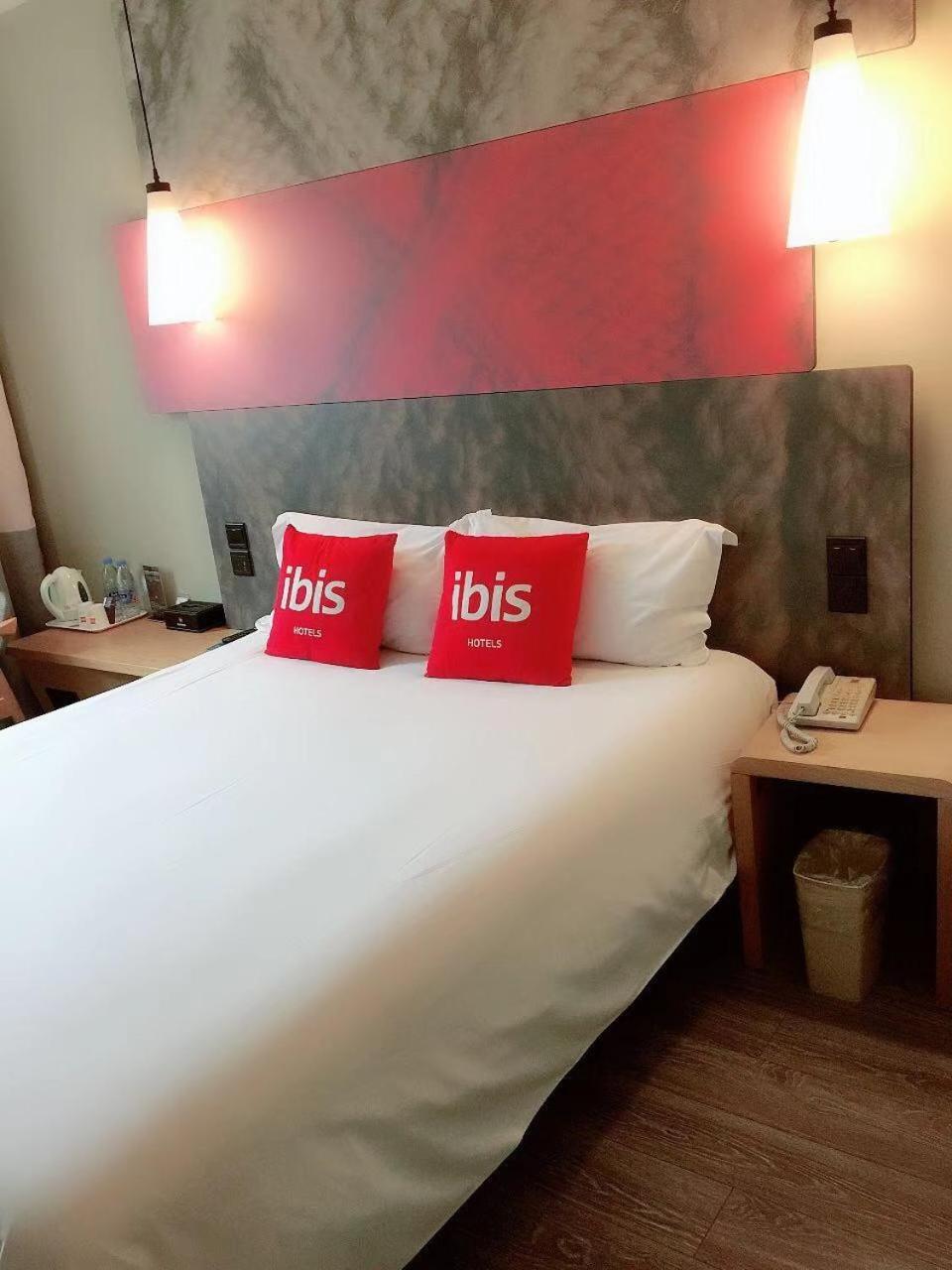 Ibis Suzhou Jinji Lake International Expo Center Hotel Exterior photo